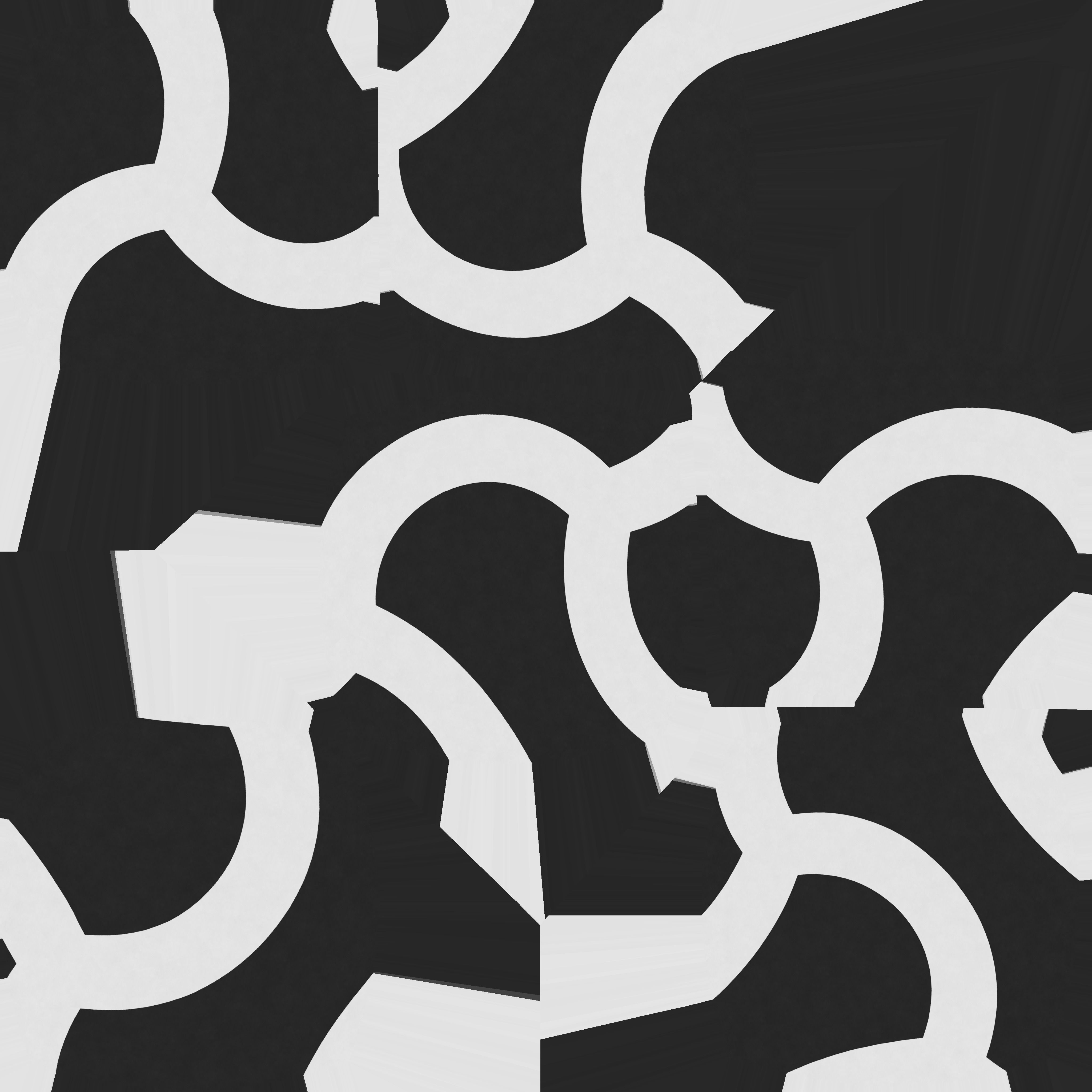 Soccer Ball M01 Low-poly 3D model_13