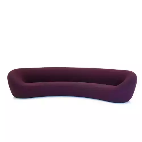 Pierre Paulin Big C Sofa