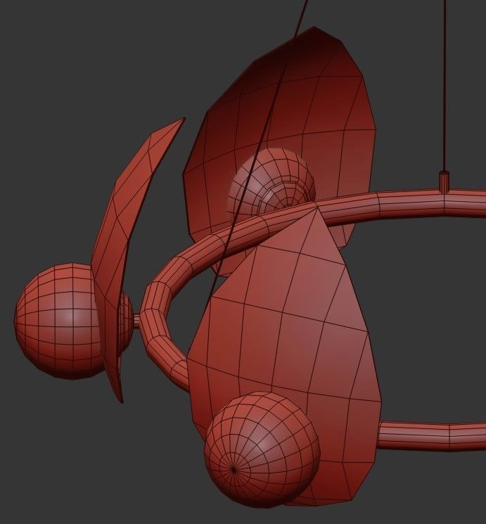 SIRIANN CH 3D model_2