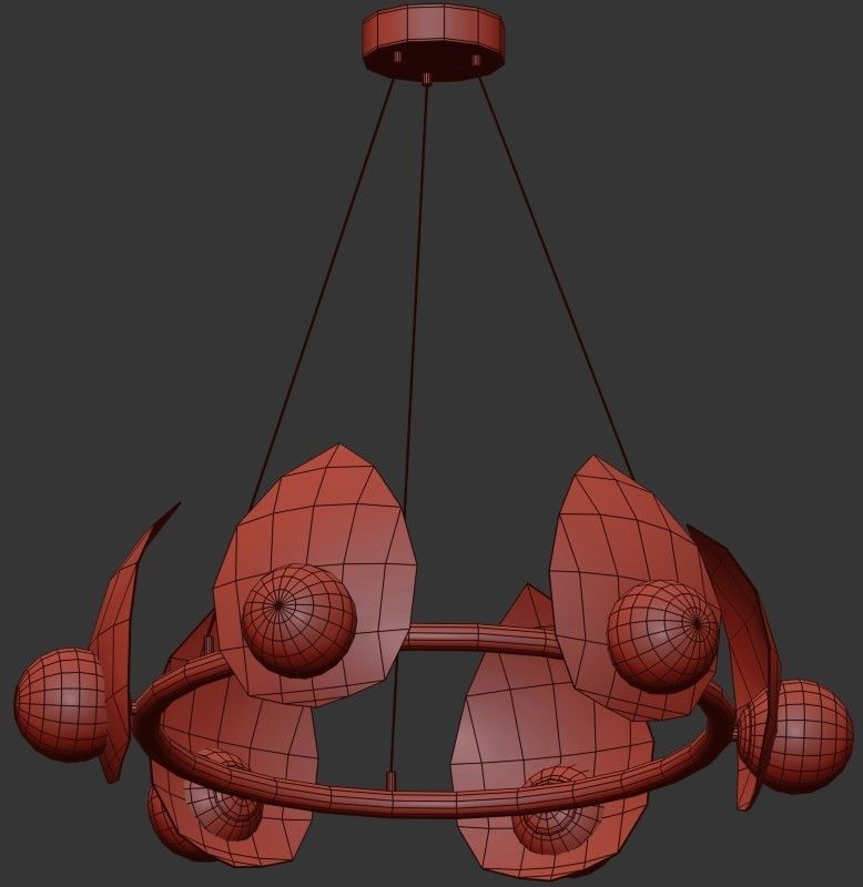 SIRIANN CH 3D model_1