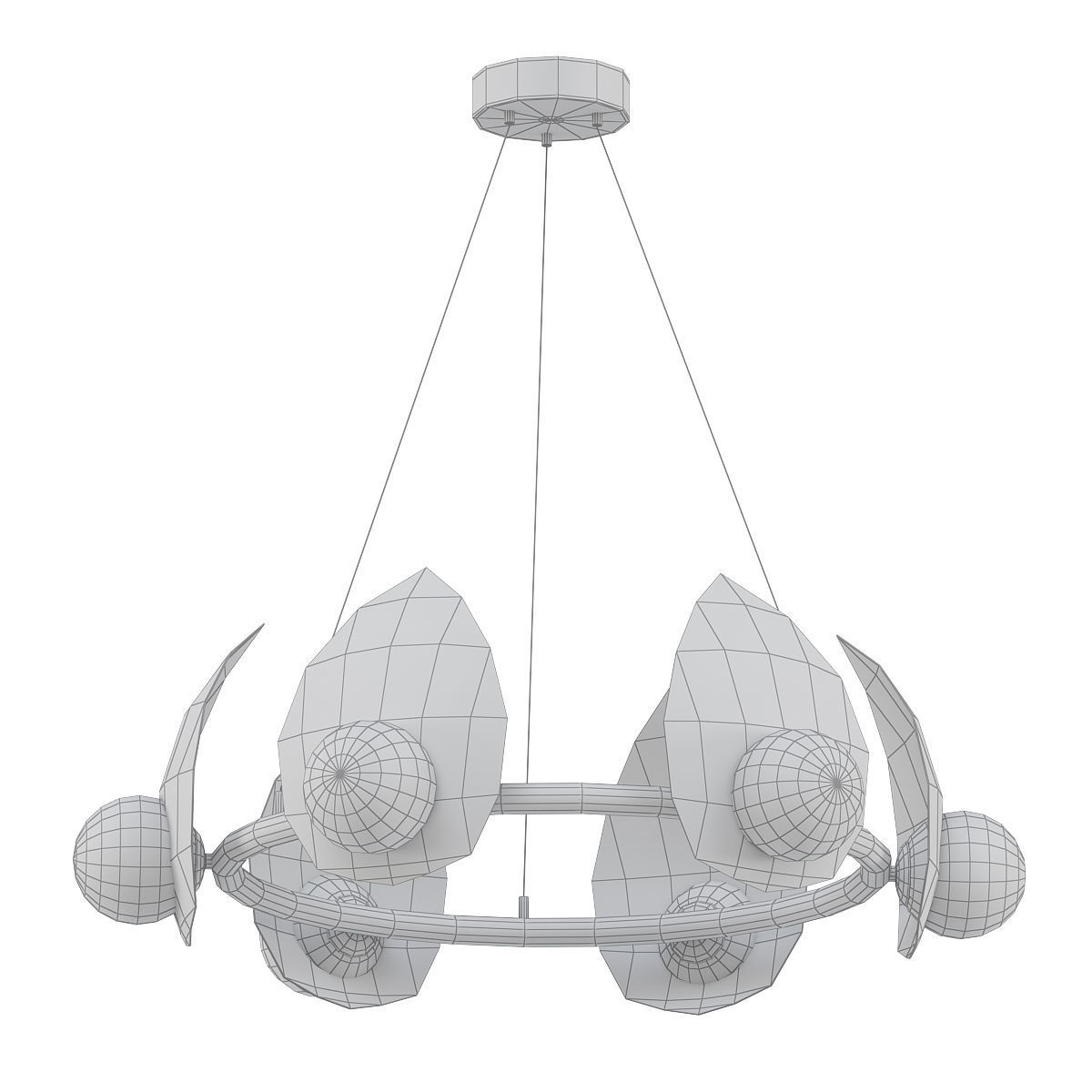 SIRIANN CH 3D model_4