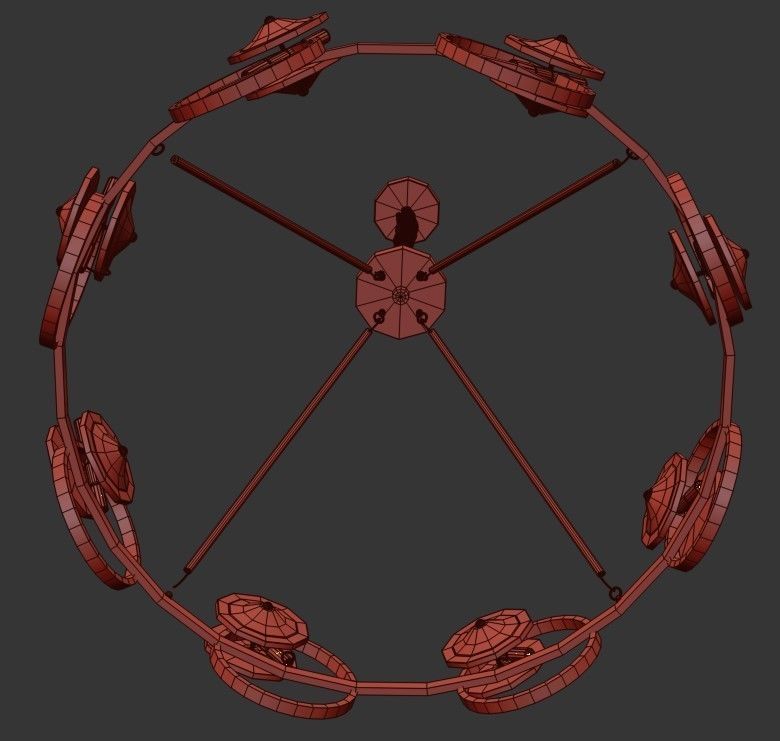 ADONICA CH 3D model_2