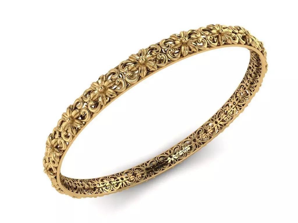 Bracelet 3D print model