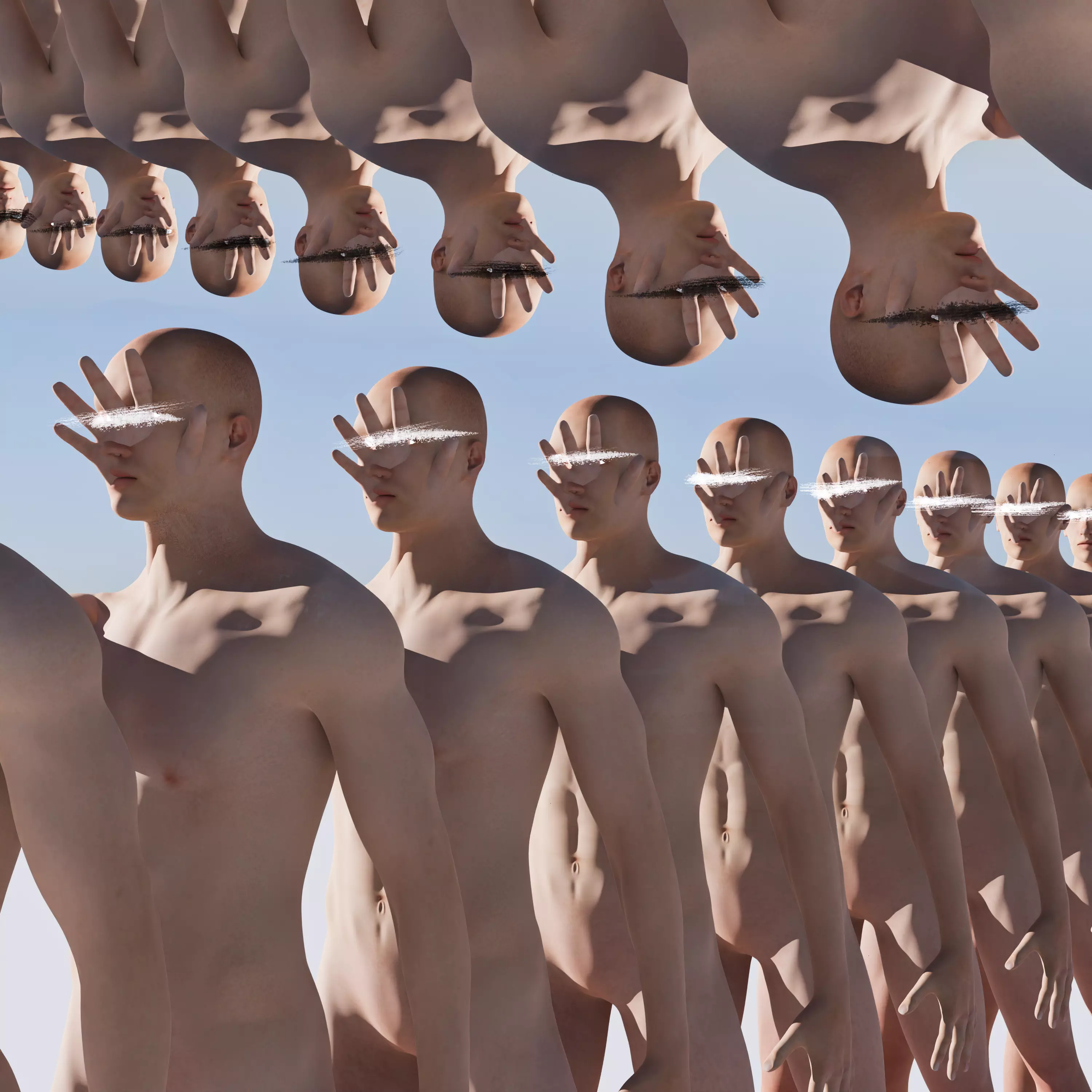 base human  Free 3D model_0