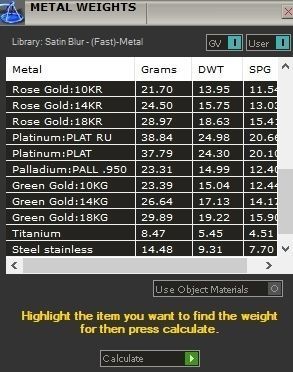 Pendant Frame 3D print model_4