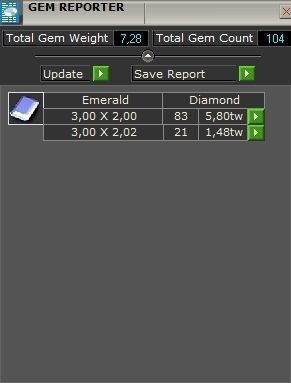 Pendant Frame 3D print model_3