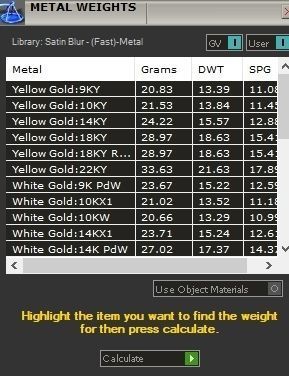 Pendant Frame 3D print model_5