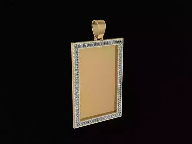 Pendant Frame