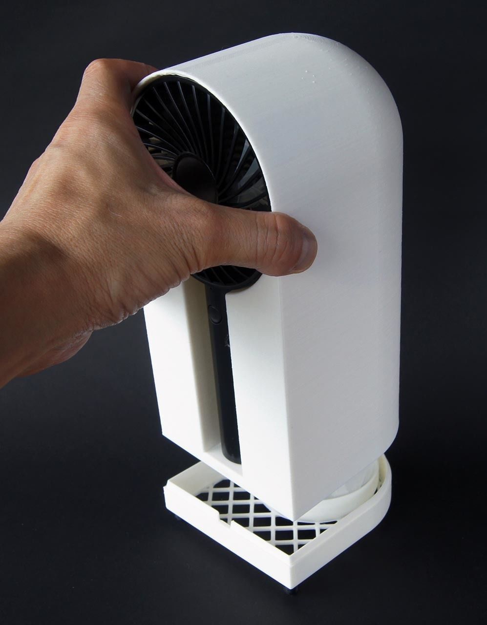 Little cold one 3D print model_8