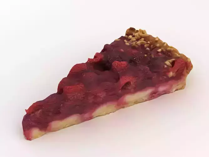 Cake 013 3D model