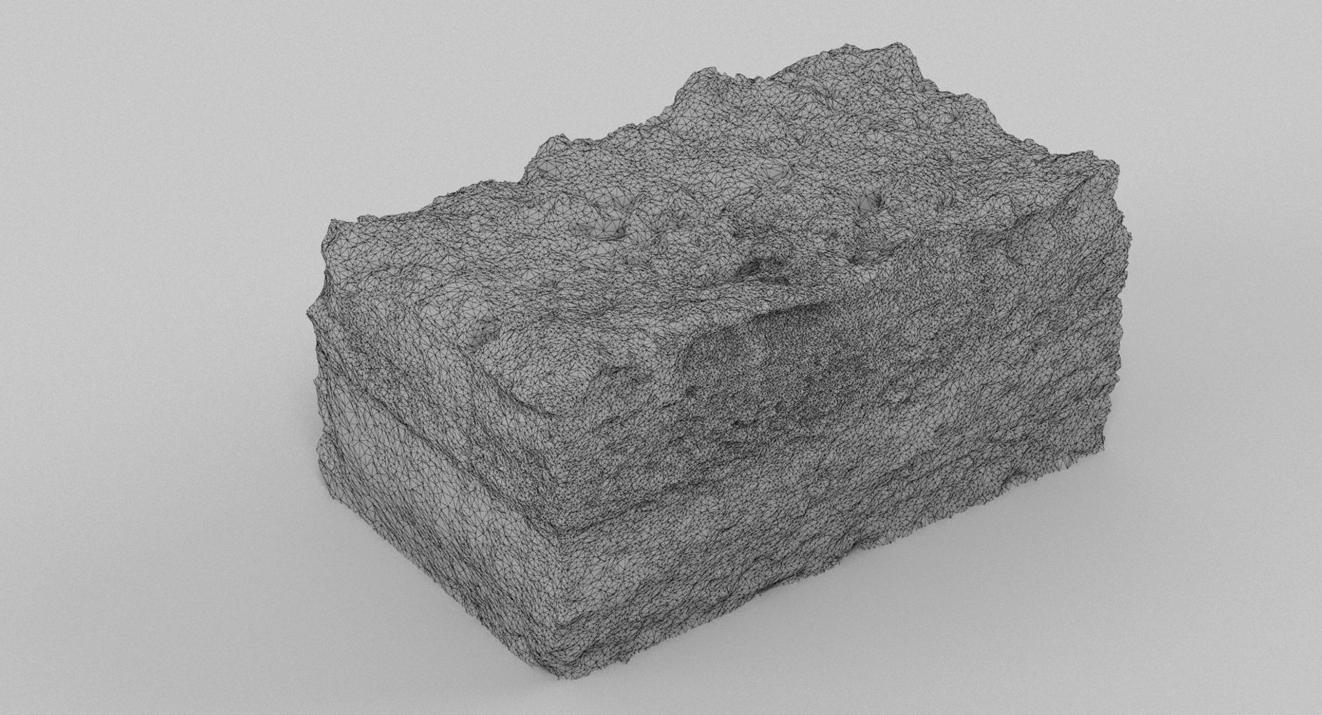 Cake 012 3D model_1