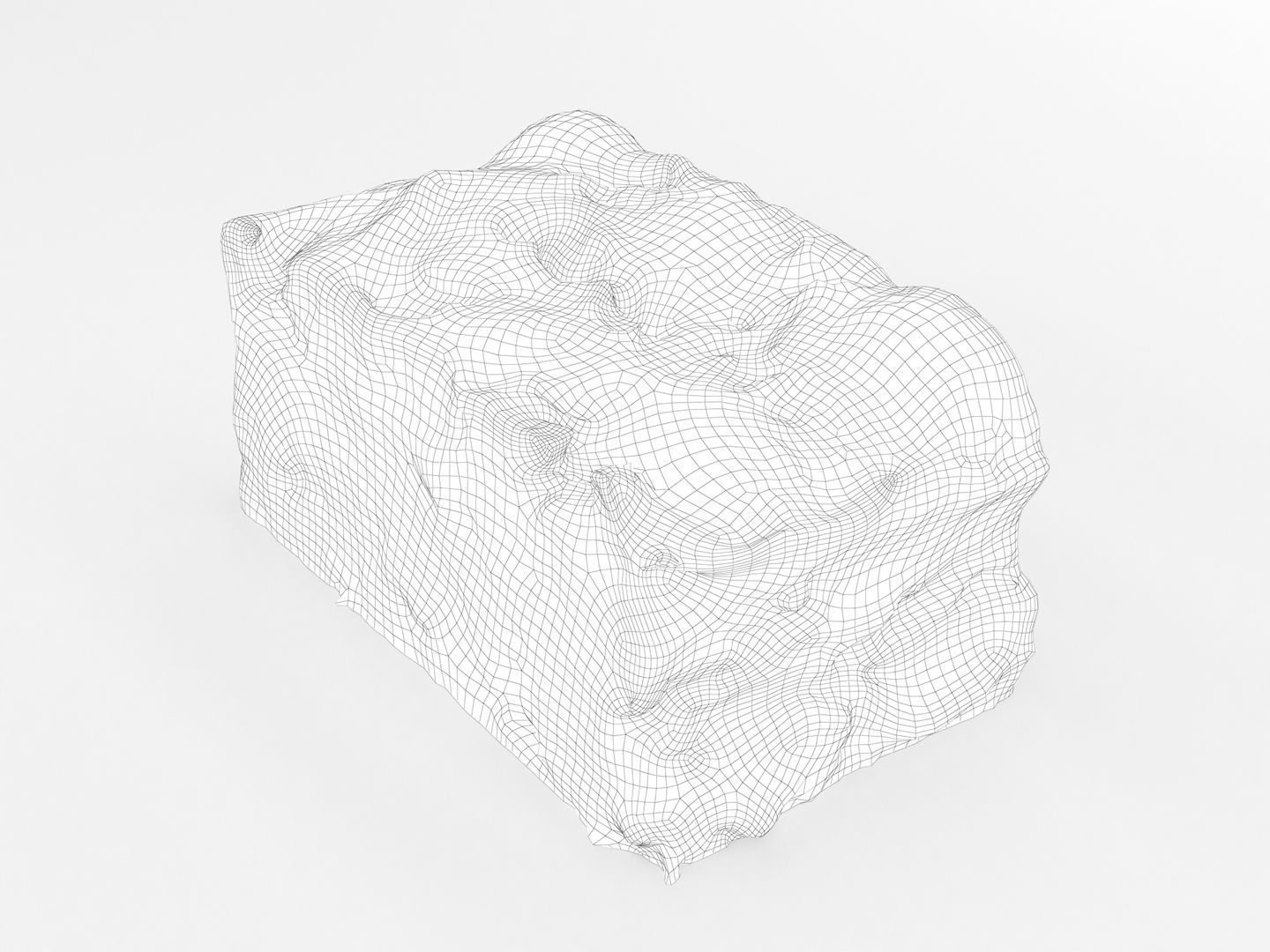 Cake 011 3D model_13