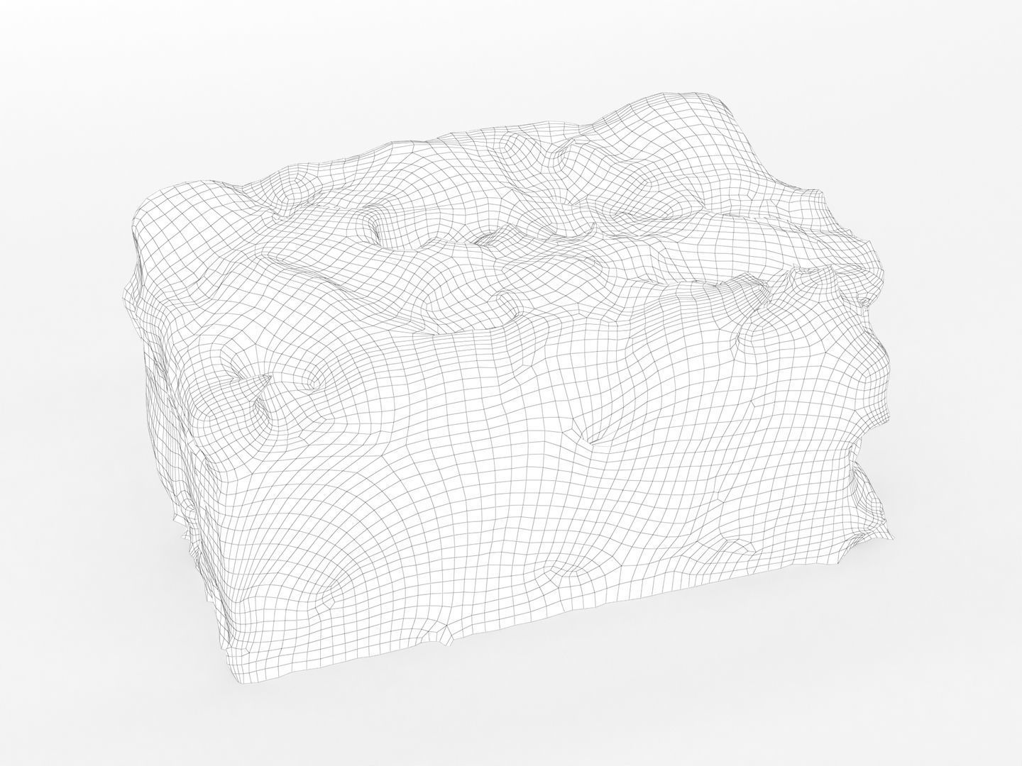 Cake 011 3D model_14