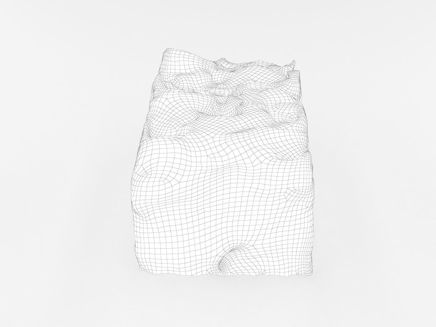 Cake 011 3D model_10