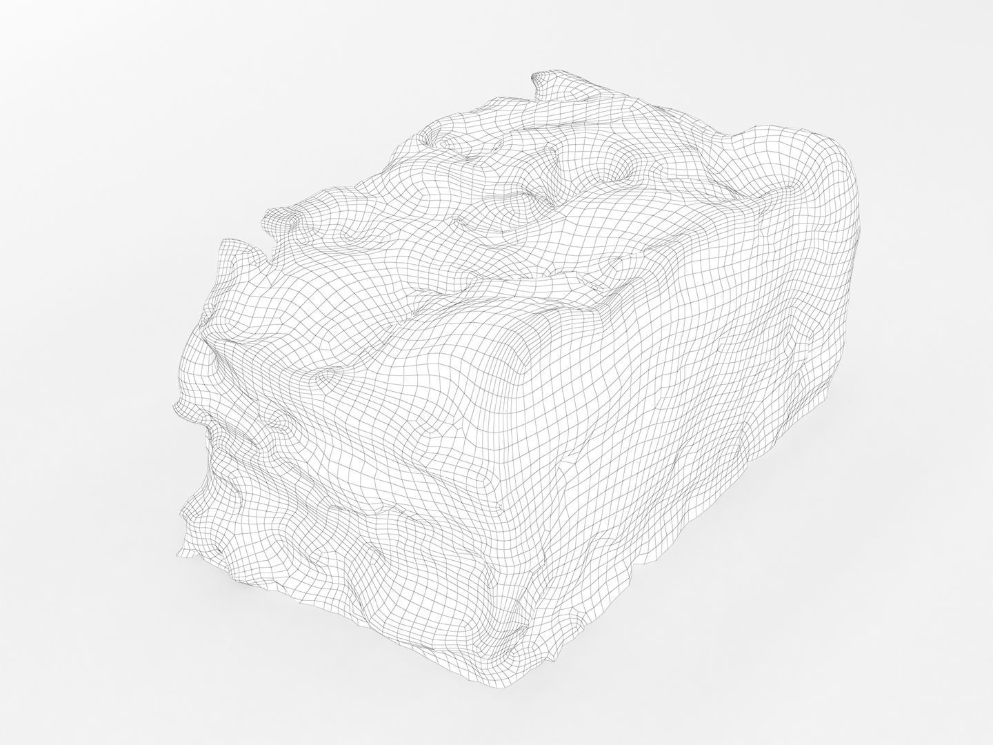 Cake 011 3D model_12