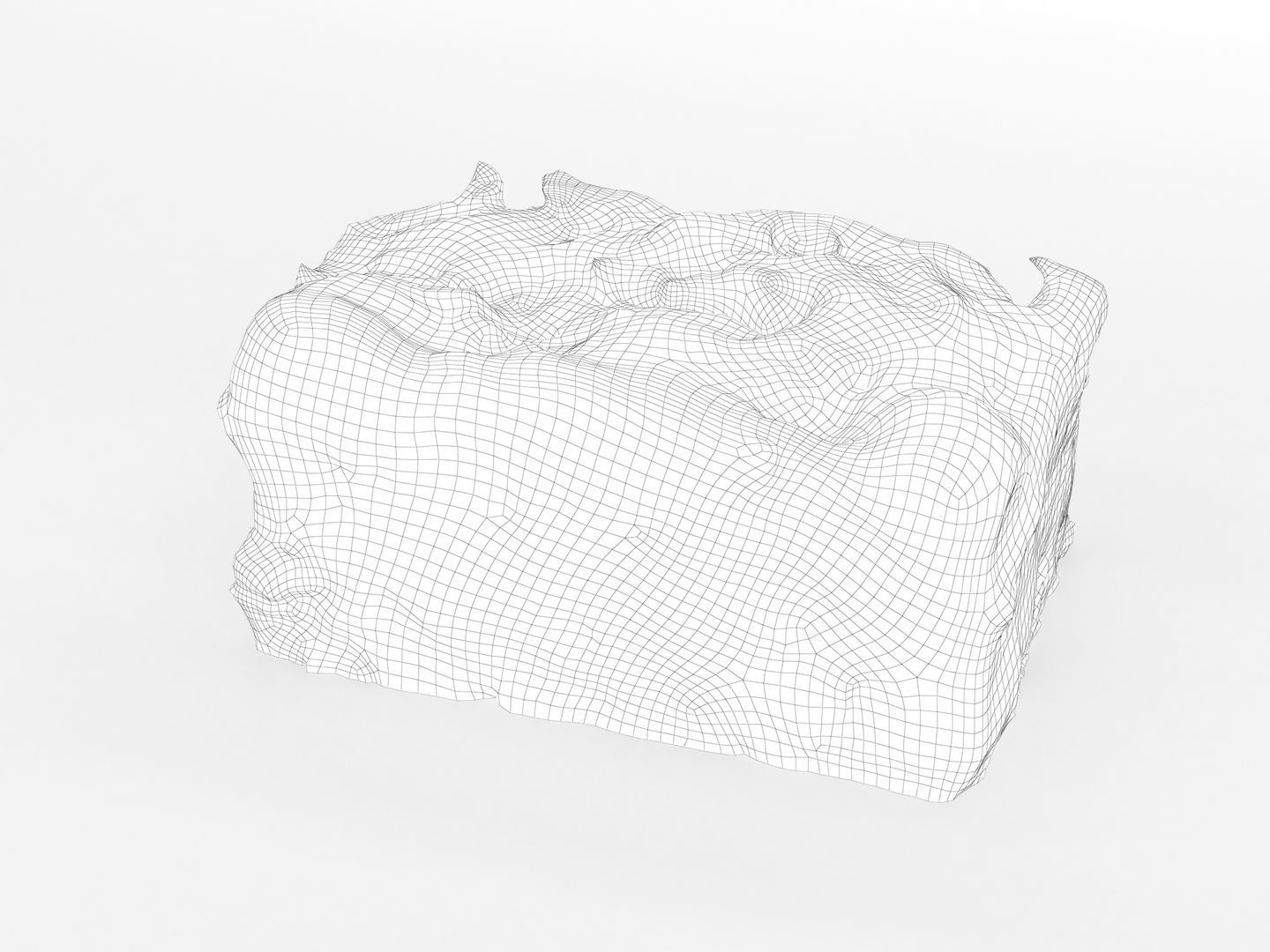 Cake 011 3D model_11