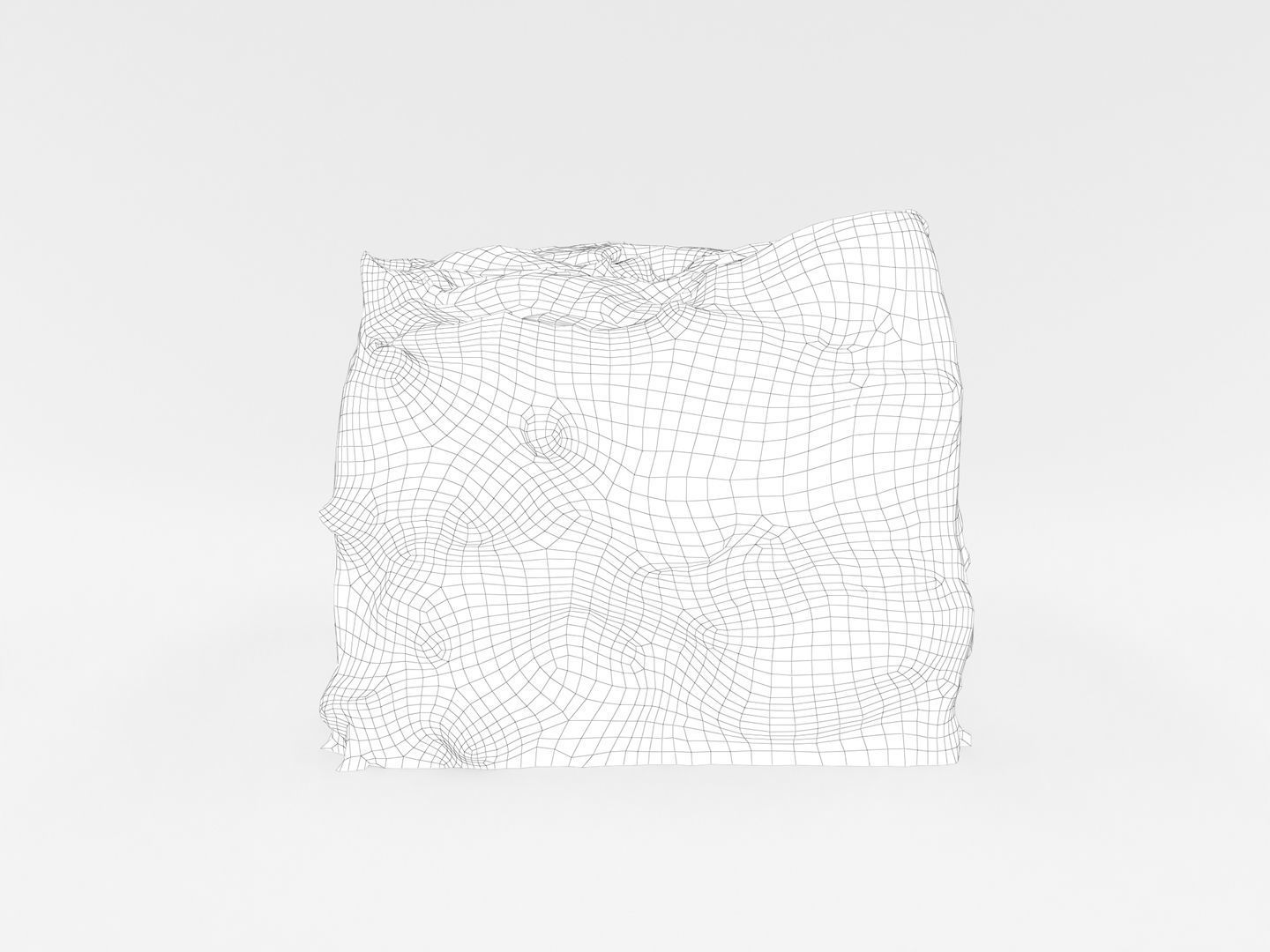 Cake 011 3D model_16