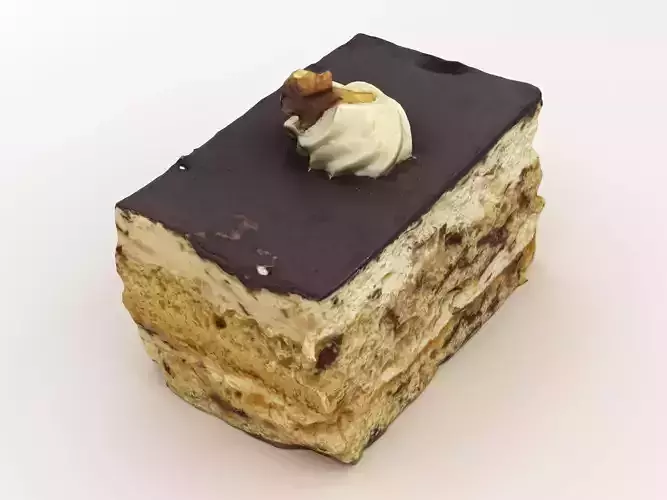Cake 010 3D model