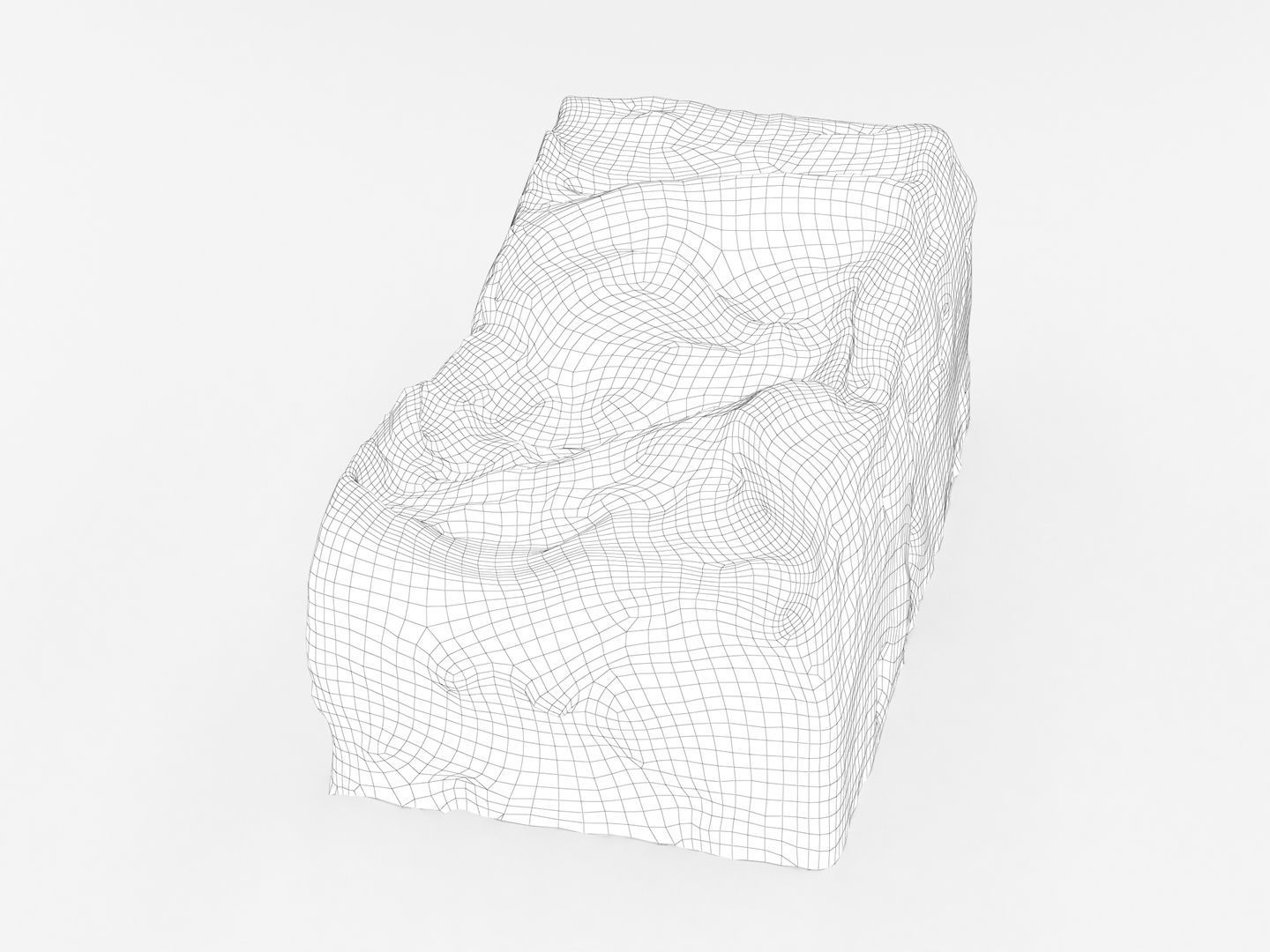 Cake 009 3D model_10