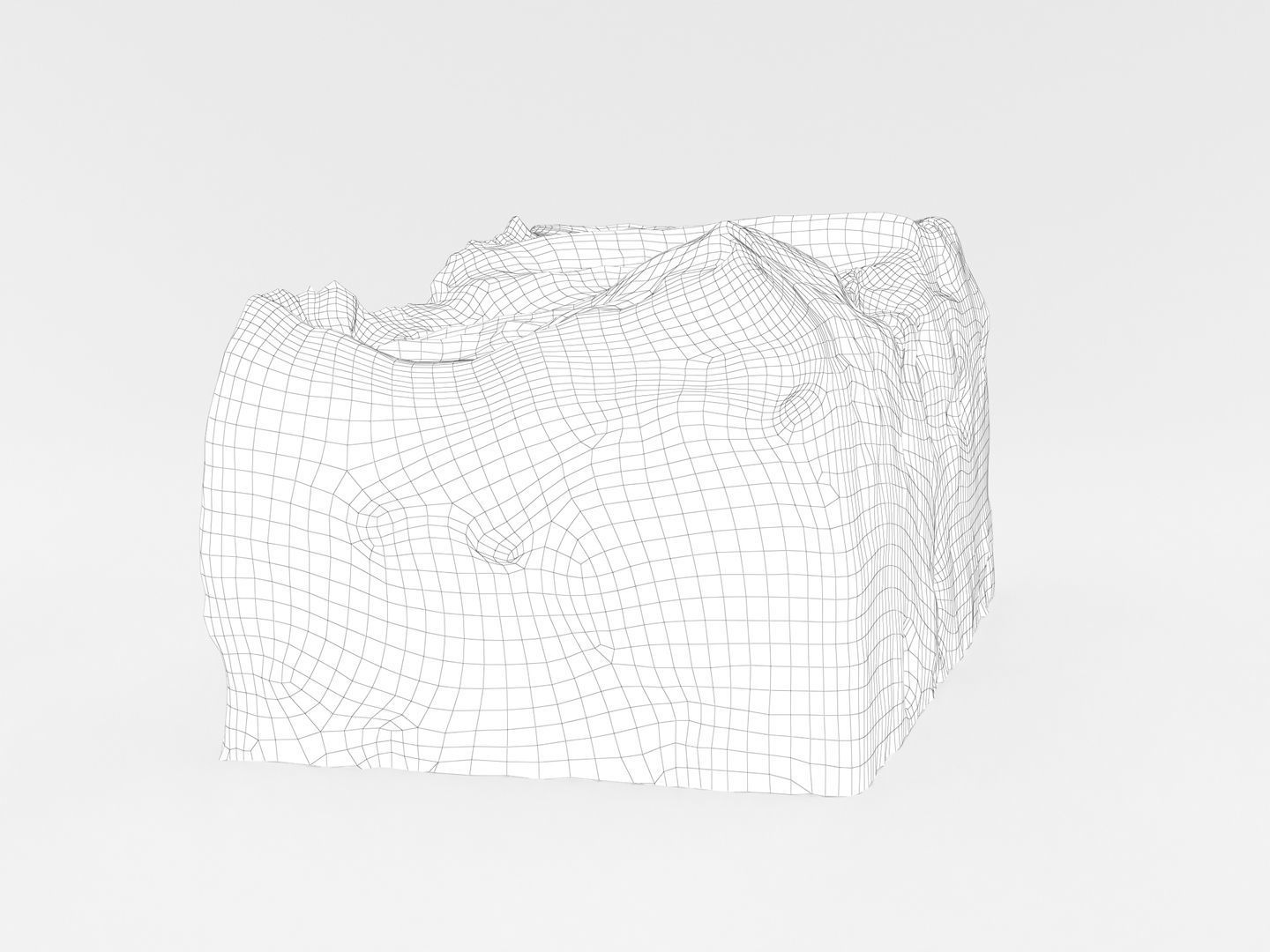 Cake 009 3D model_15