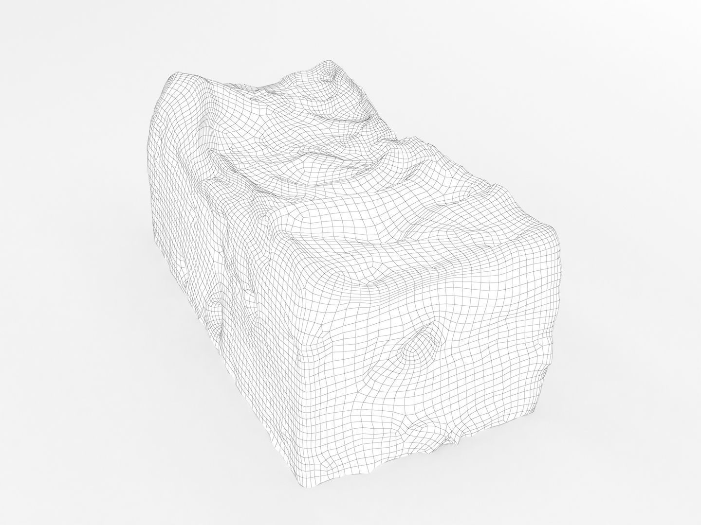 Cake 009 3D model_13