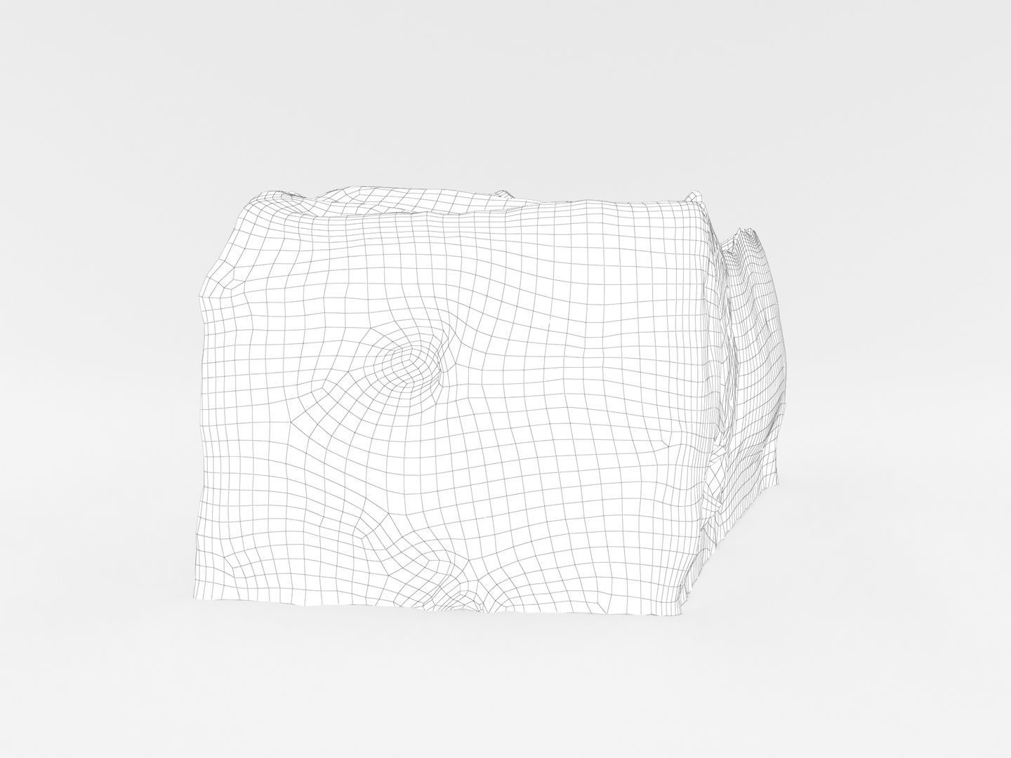 Cake 009 3D model_16