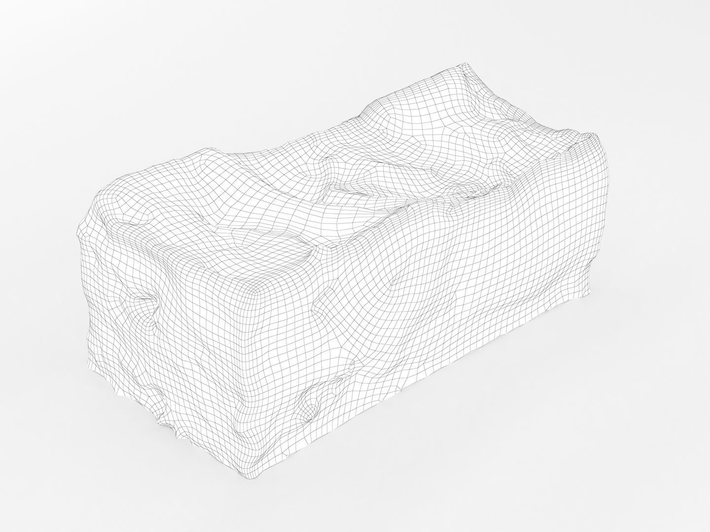 Cake 009 3D model_12