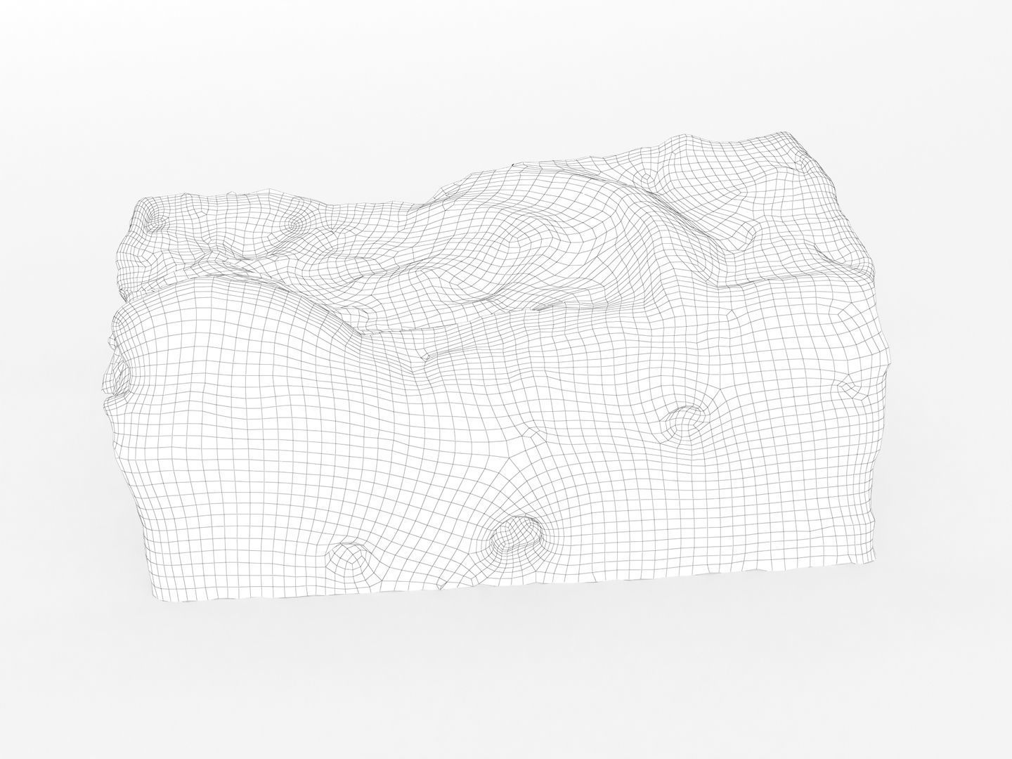 Cake 009 3D model_14
