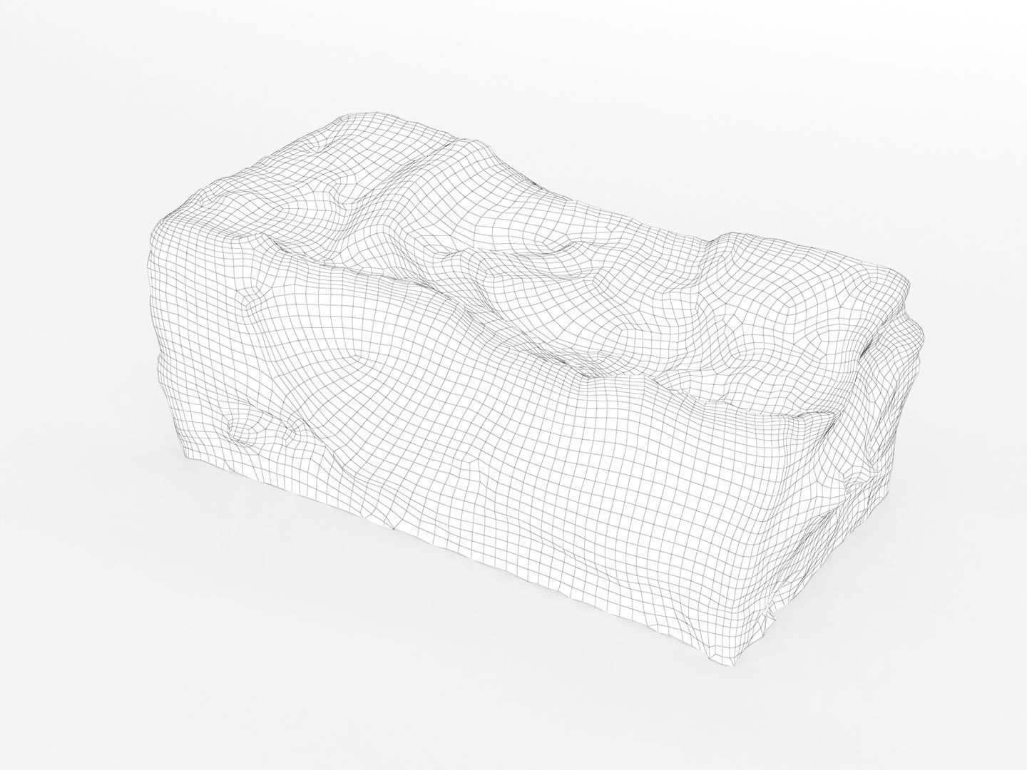 Cake 009 3D model_11