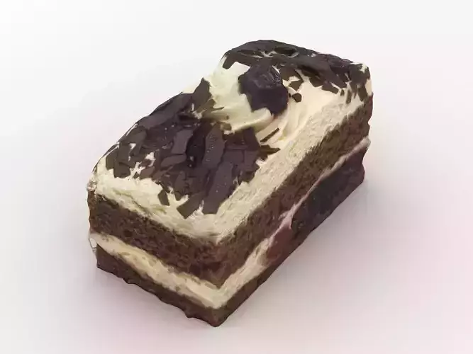 Cake 008 3D model