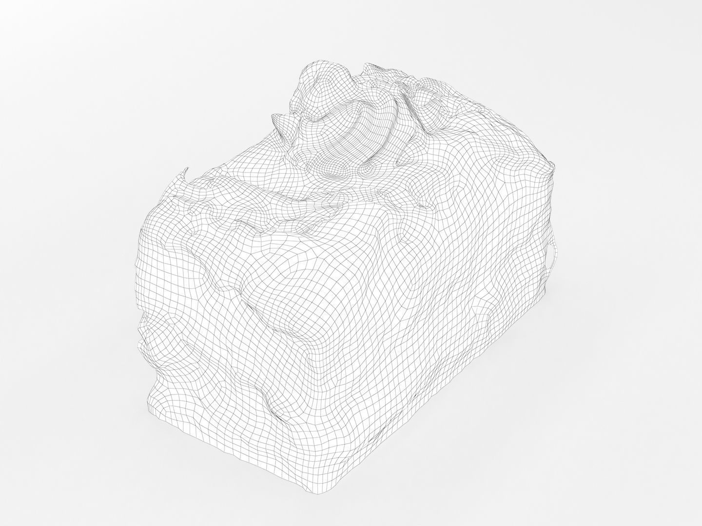 Cake 008 3D model_12