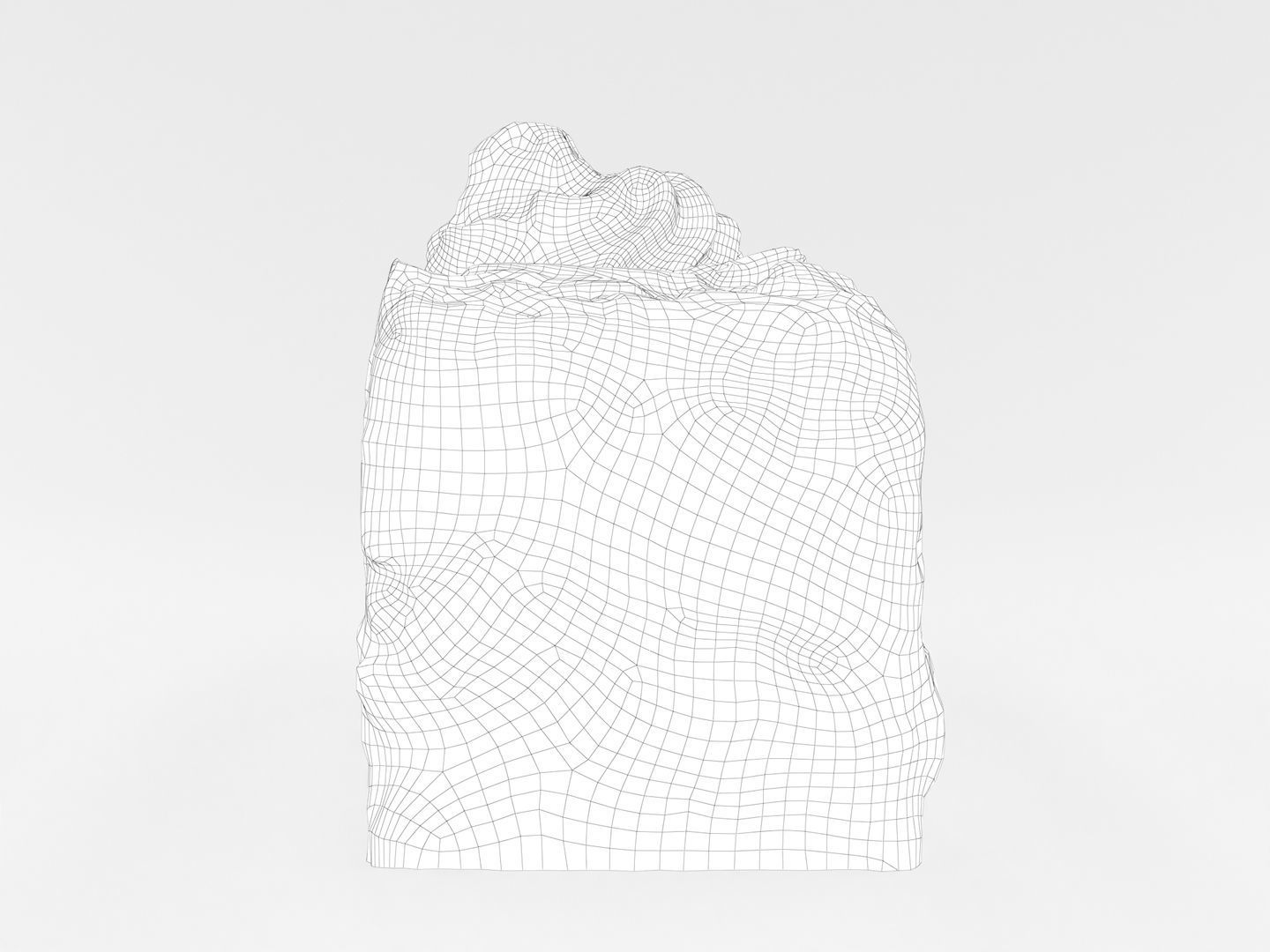 Cake 008 3D model_16