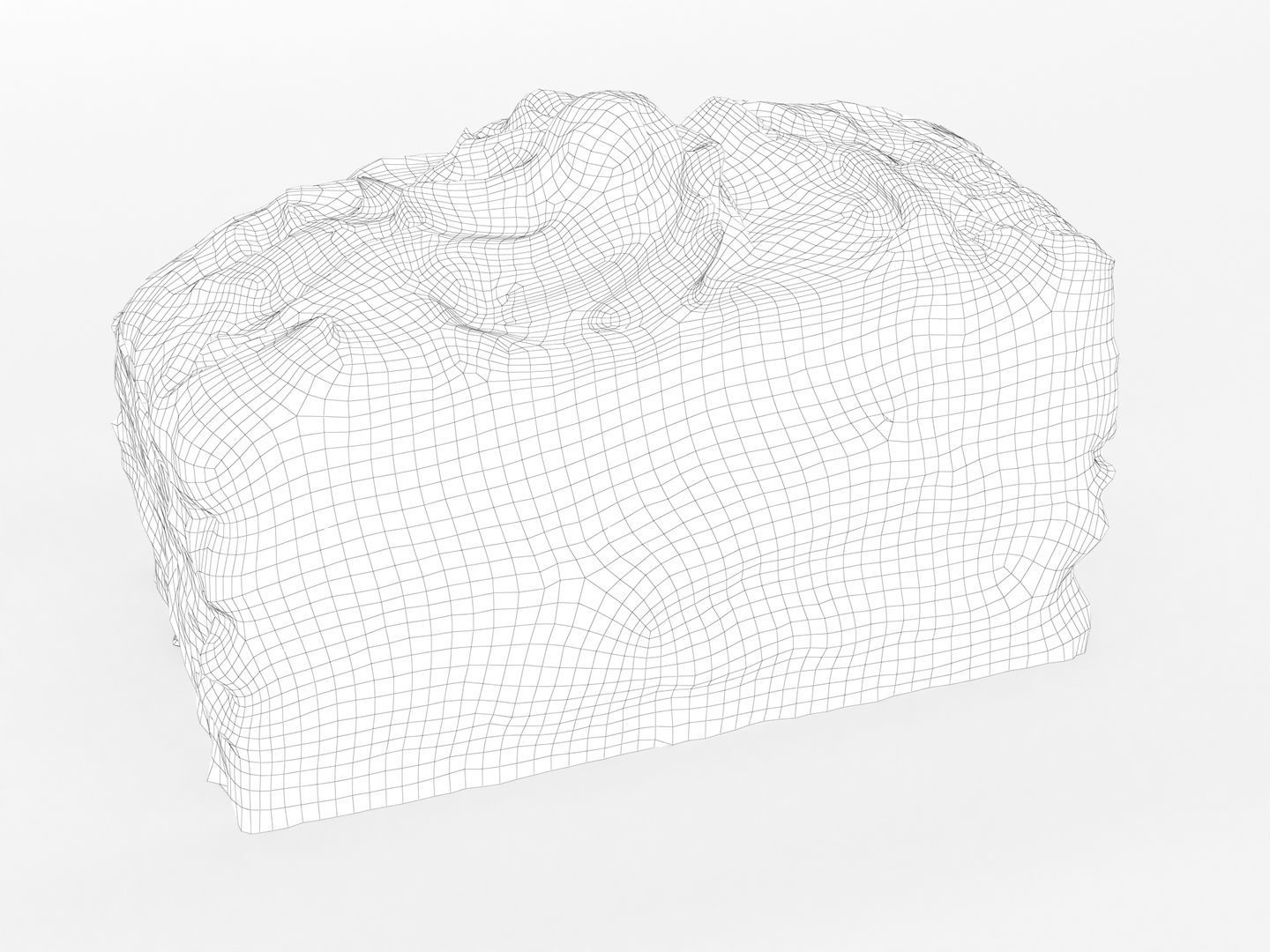 Cake 008 3D model_14
