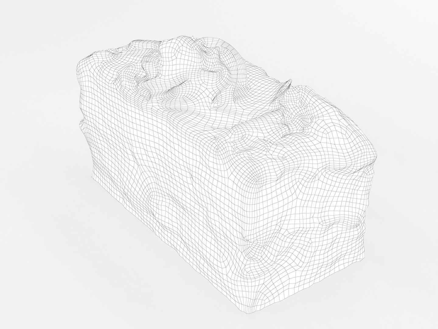 Cake 008 3D model_13