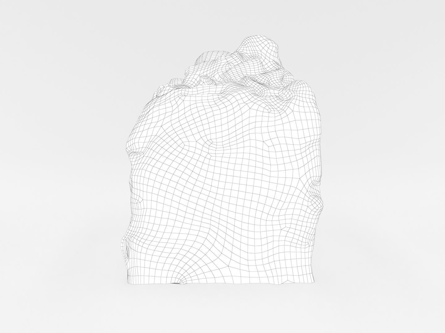 Cake 008 3D model_15