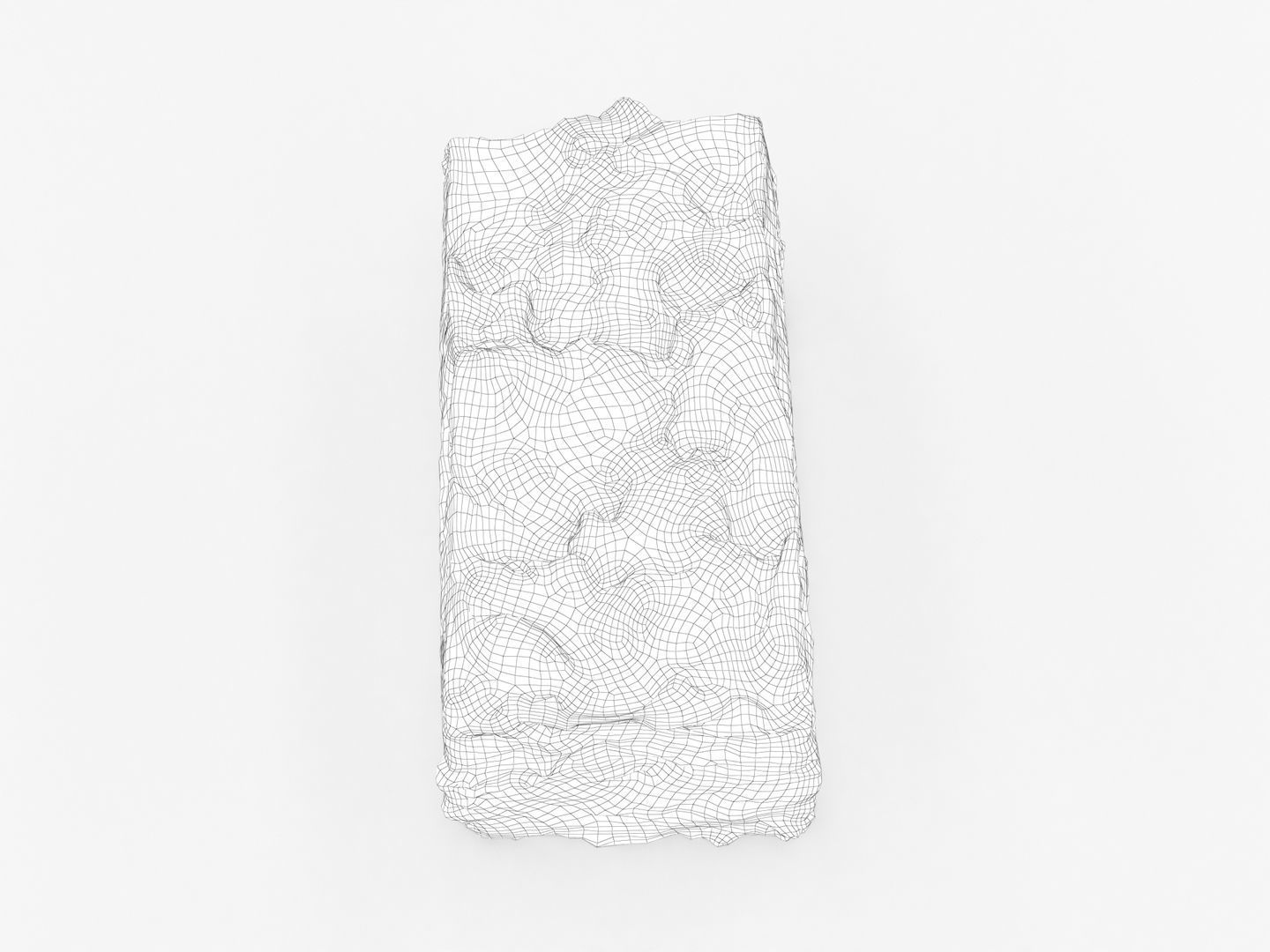 Fruit Cake 3D model_17