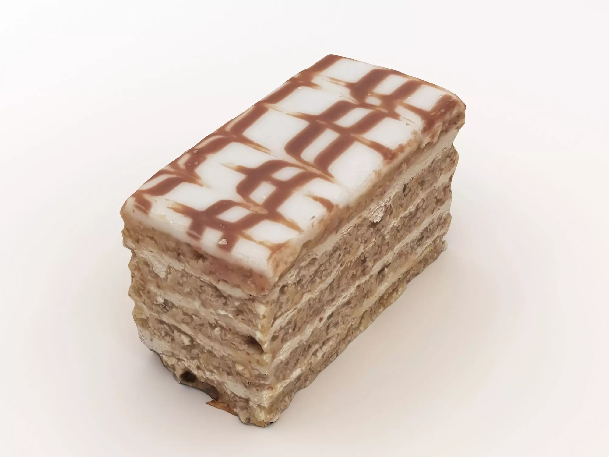 Cake 003 3D model