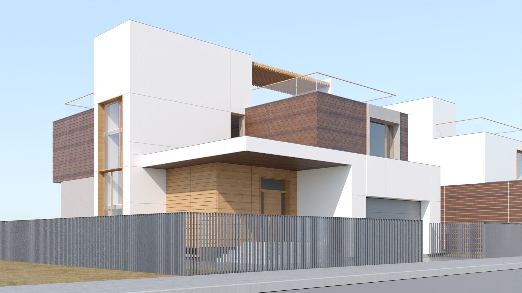 k7 house 3d model 3D model_6