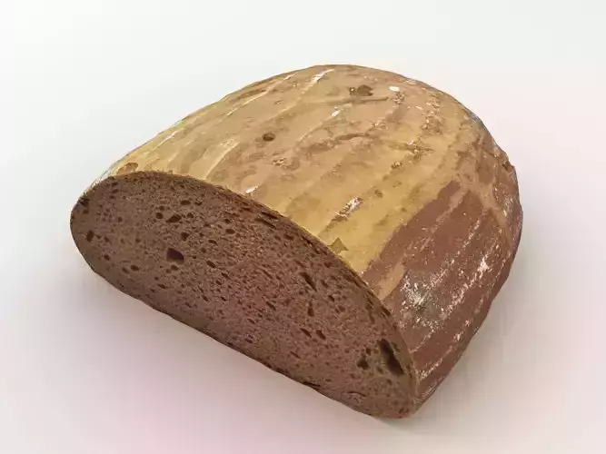 Sliced Bread Loaf 005