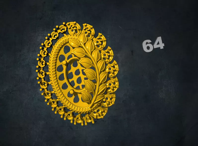  STUDS tops 3D print model_0