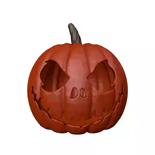 Jack O Lantern Halloween Pumpkin