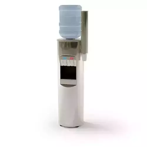 Plastic Water Dispenser
