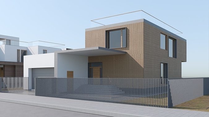 k9 house 3d model 3D model