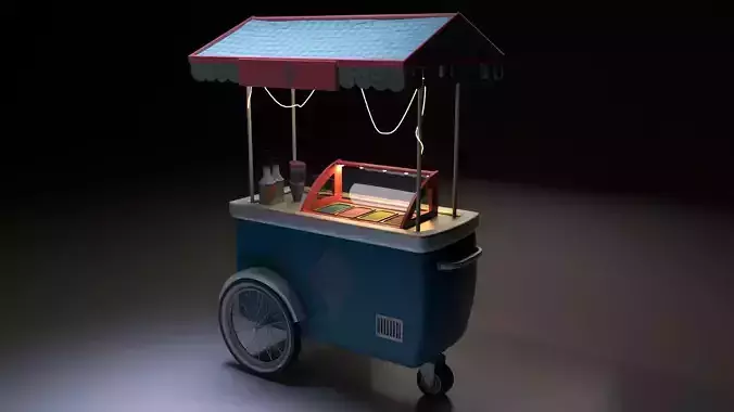 Selling 3D stylized games Assets with textures 