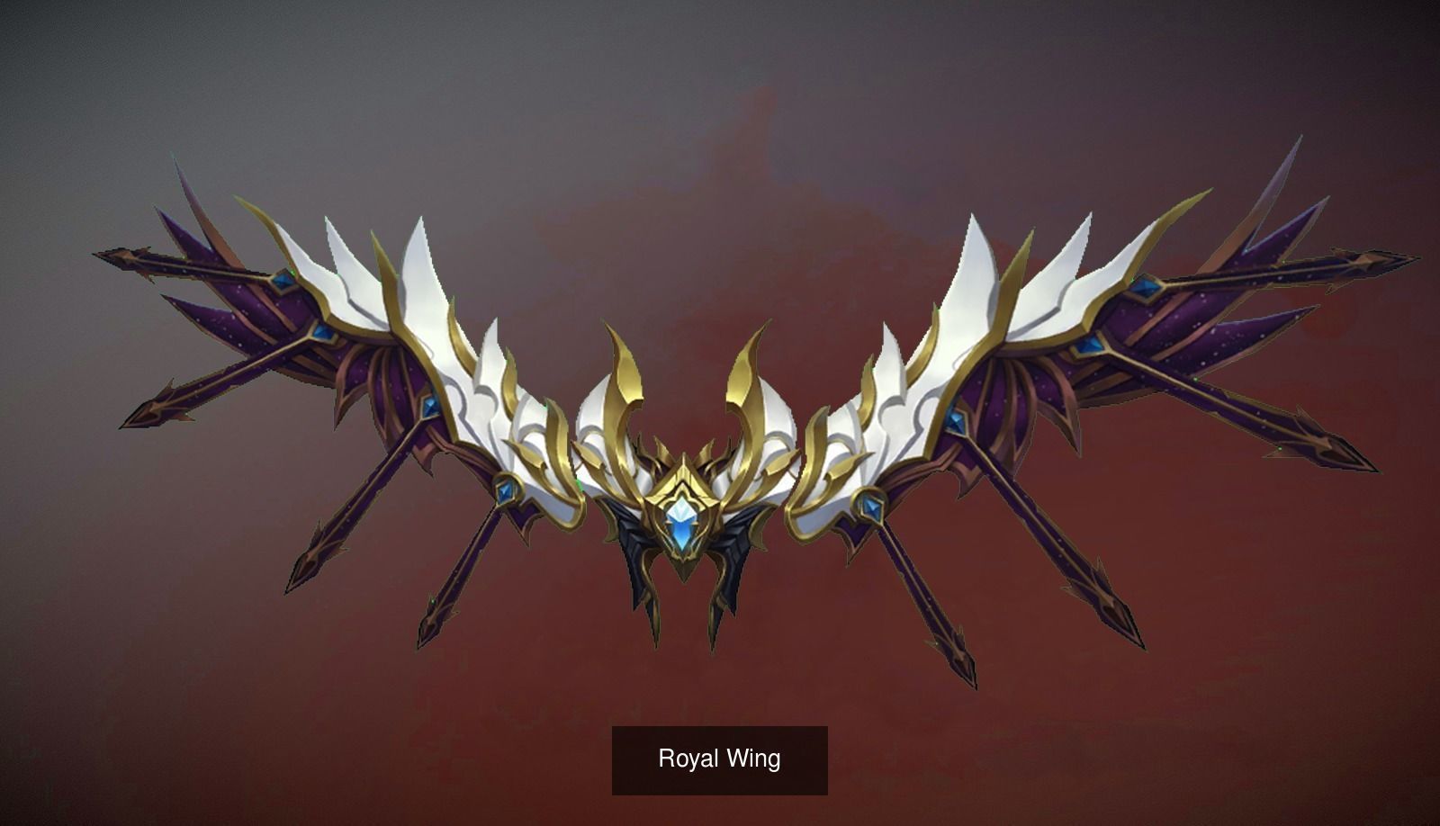 54 pieces Wing Pack 3D Model Collection_40