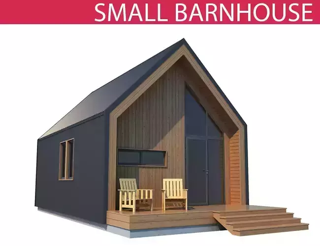 Small Barnhouse