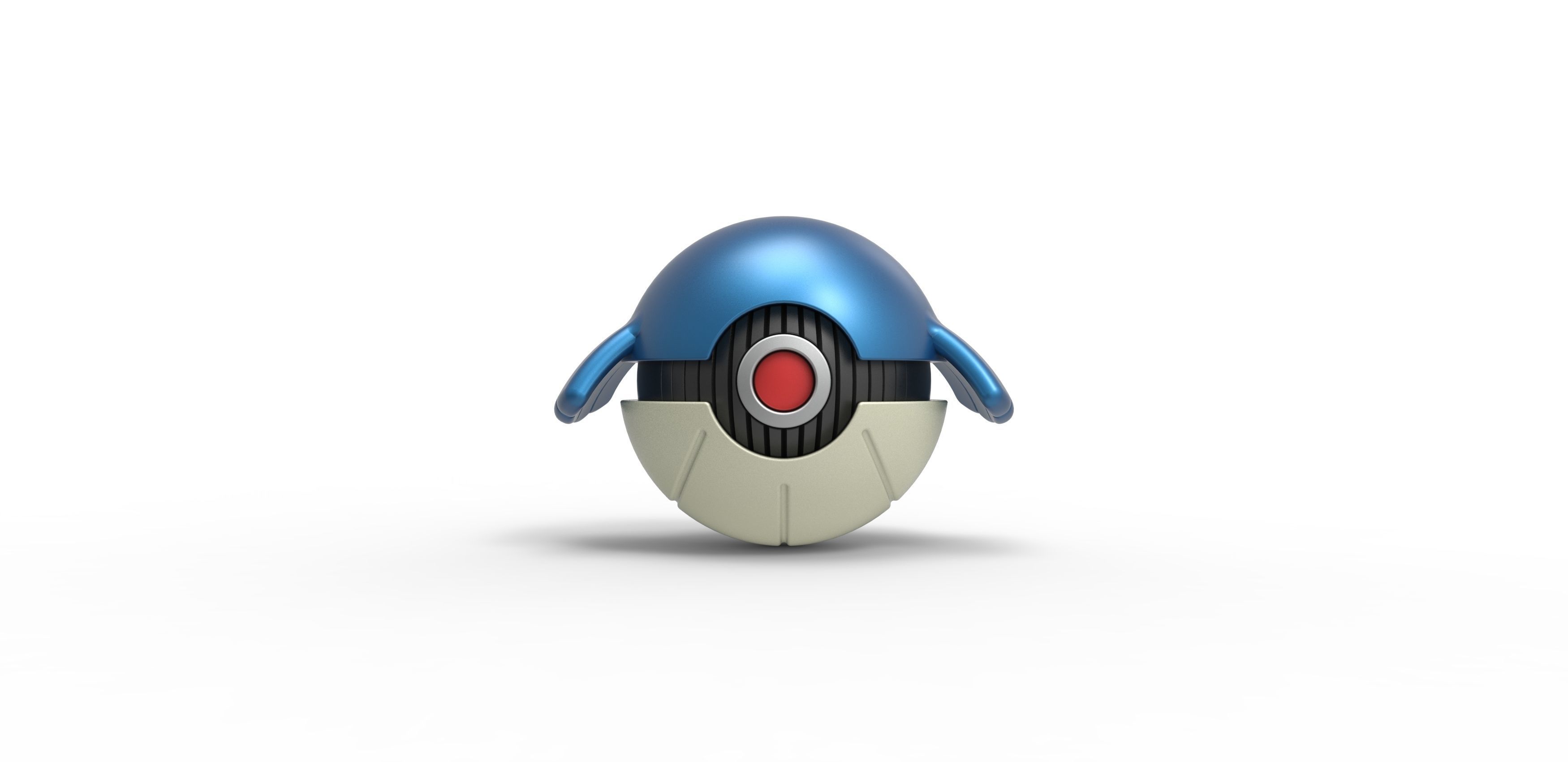 Wailmer orb 3D print model_2
