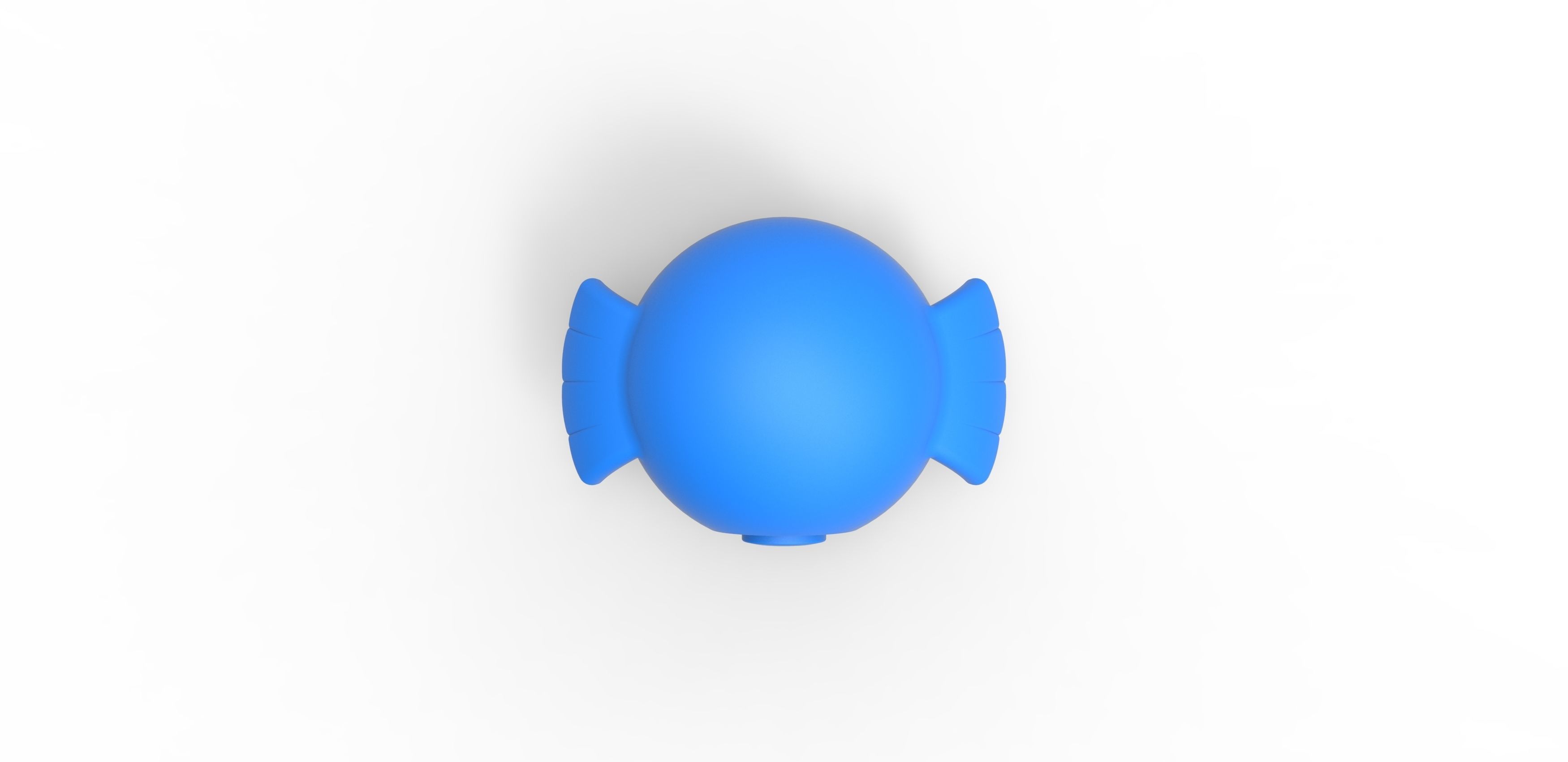 Wailmer orb 3D print model_13