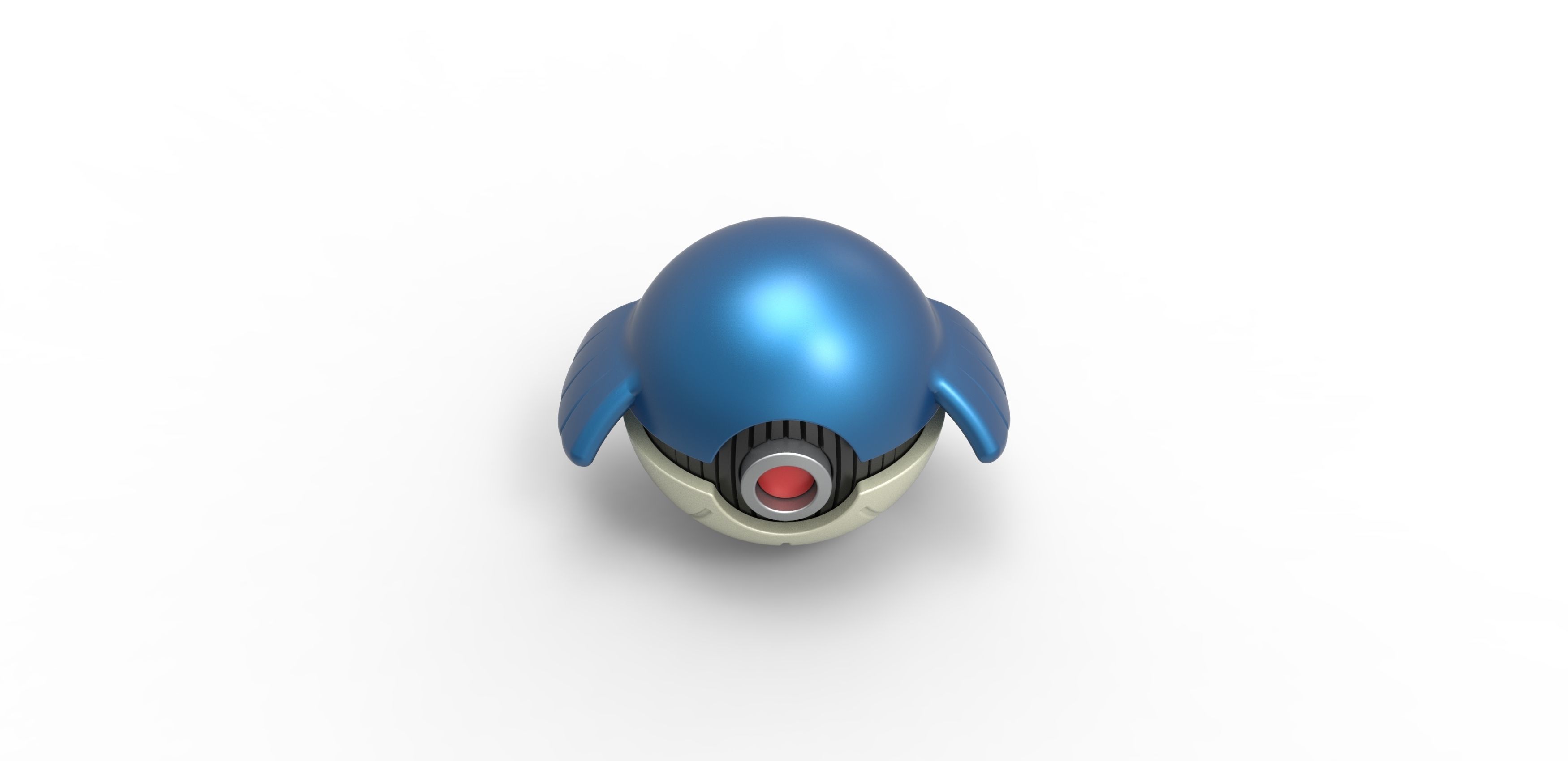 Wailmer orb 3D print model_3