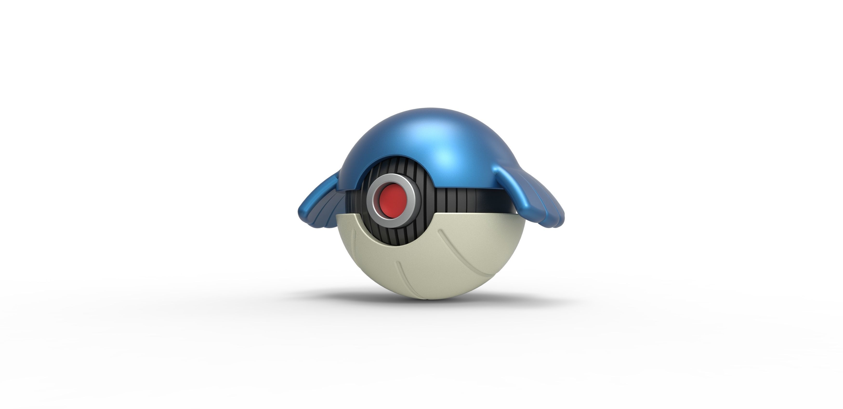Wailmer orb 3D print model_1